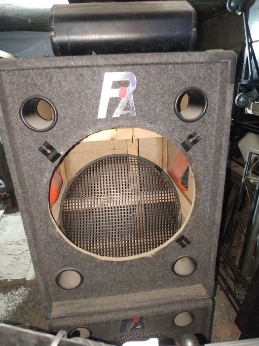 Колонки, корпуса