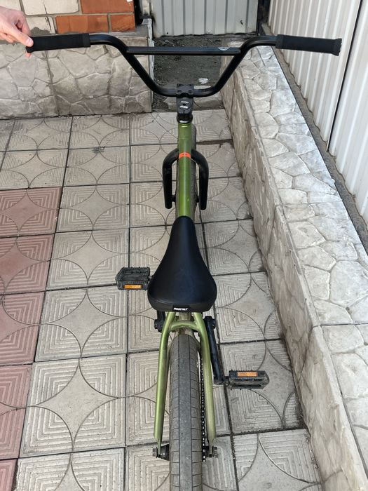 В продаже немецкий BMX “gestalt”