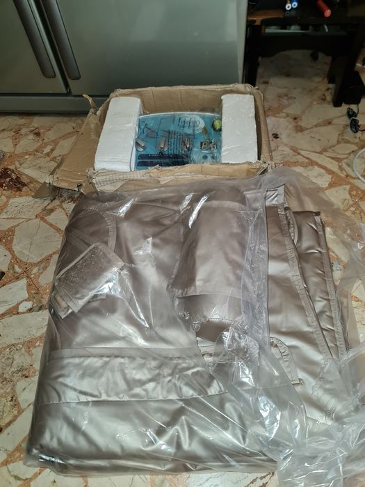 IMETEC PHYSIO PLUS sauna profesionala noua nefolosita