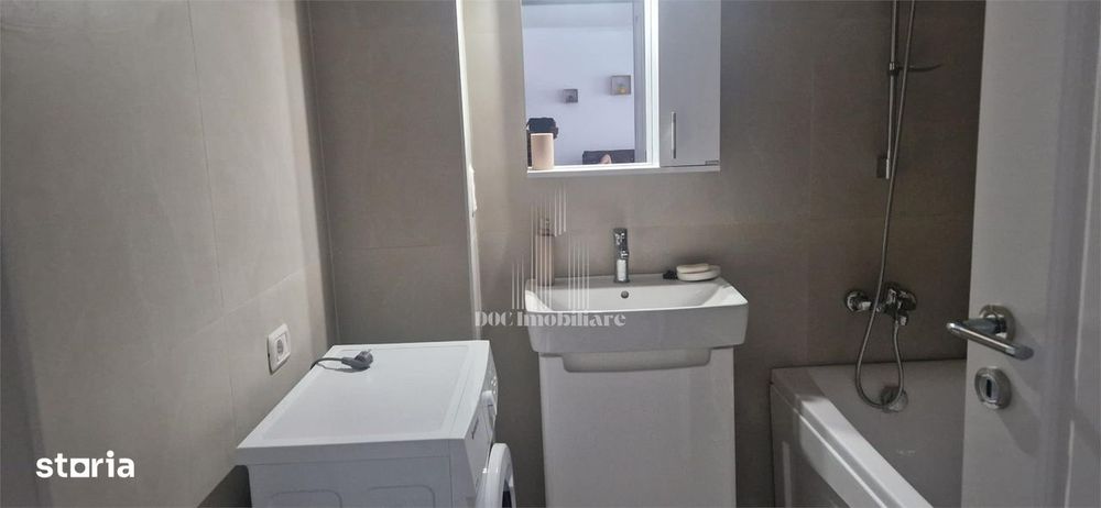 2 camere Liberty - Carol | Centrala | Pet Friendly | Terasa | Bloc 202