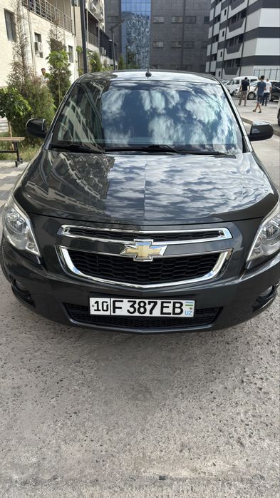 Cobalt sotiladi 2023 yil 48000 yurgan