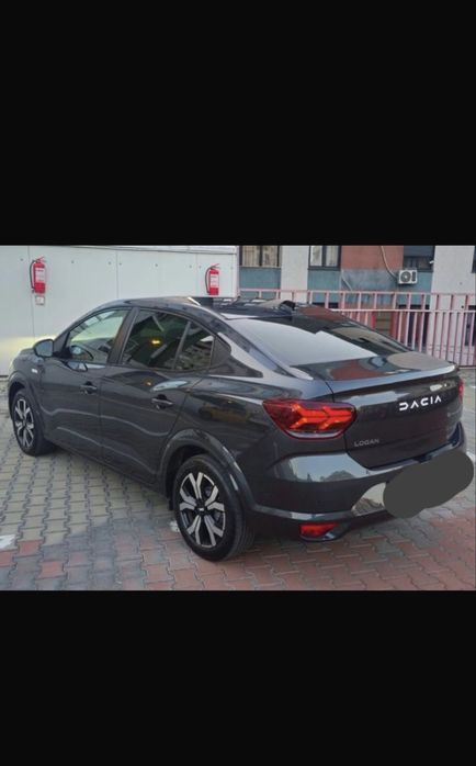 De vanzare Dacia logan III benzina /gpl