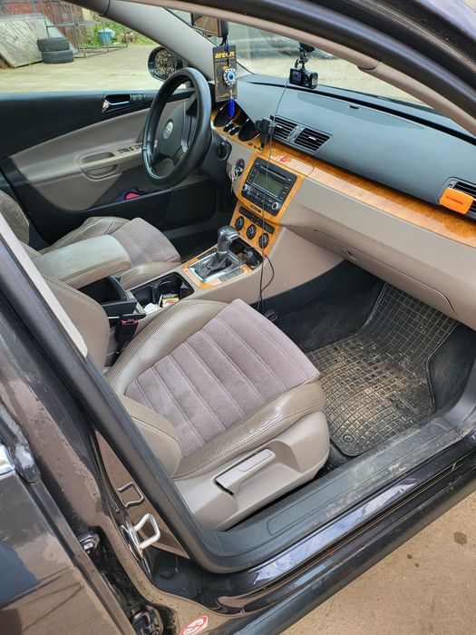 Фолцваген Пасат Б6 2l 140кс автомат DSG