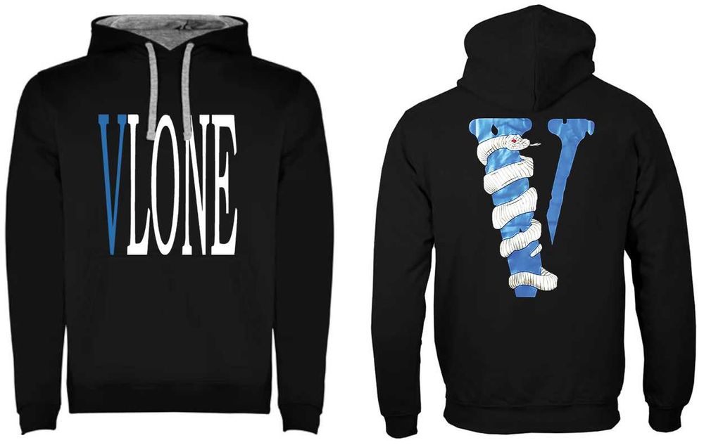 NEW 2024! Суичъри Hoodie VLONE - 7 модела. Или поръчай с ТВОЯ идея!