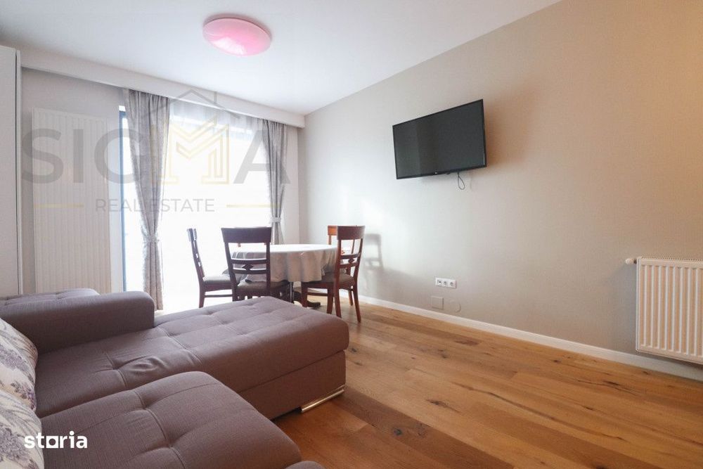 Apartament cu 2 camere de inchiriat in zona Piata Mihai Viteazu!