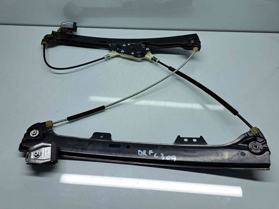 Macara electrica geam dreapta fata Bmw 5 (E60) [Fabr 2004-2010] 718438