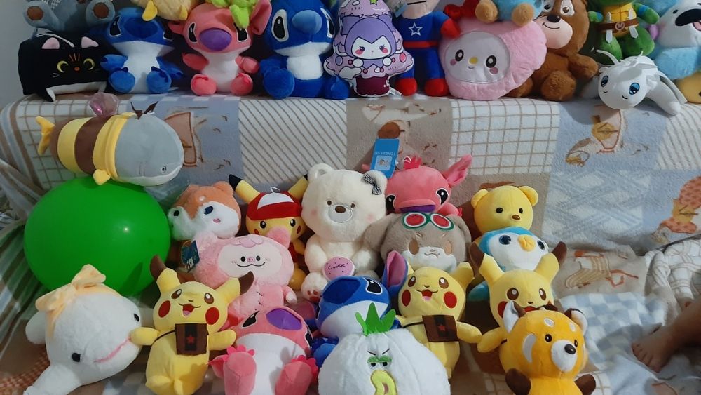 Продам новые мягкие игрушки