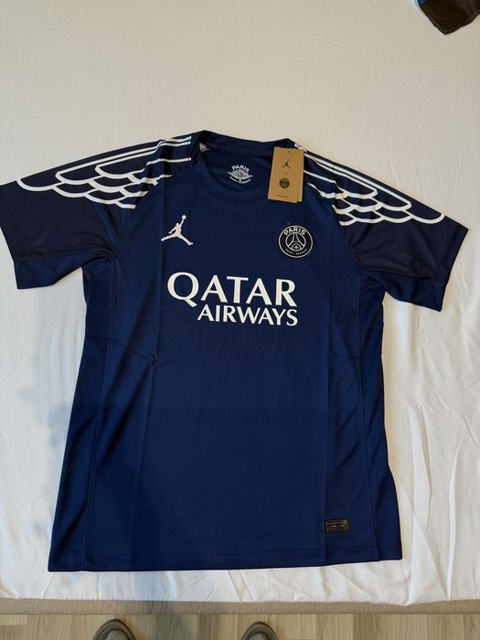 Tricou Psg 4th kit fotbal