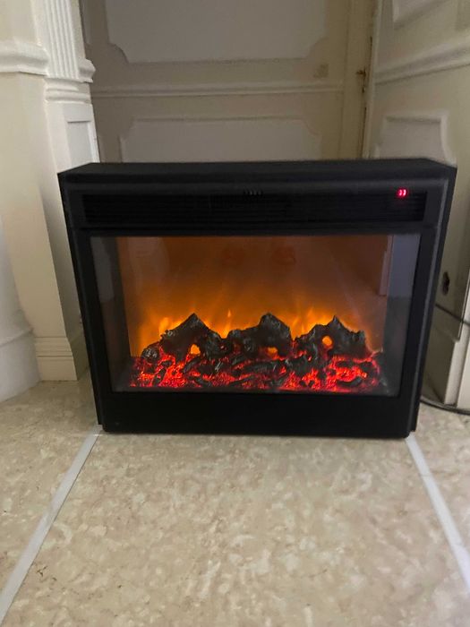 Камин электрический