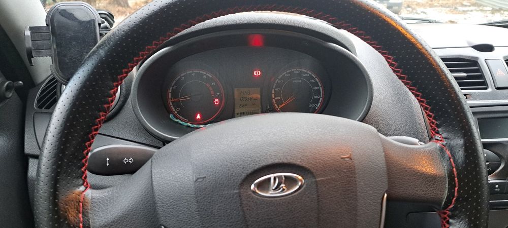 Калина 2  универсал, 2014 год