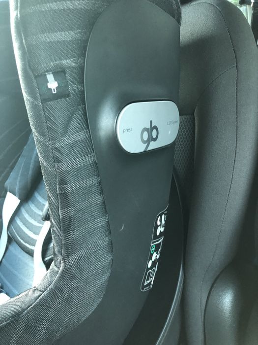 Scaun auto GB vaya platinum