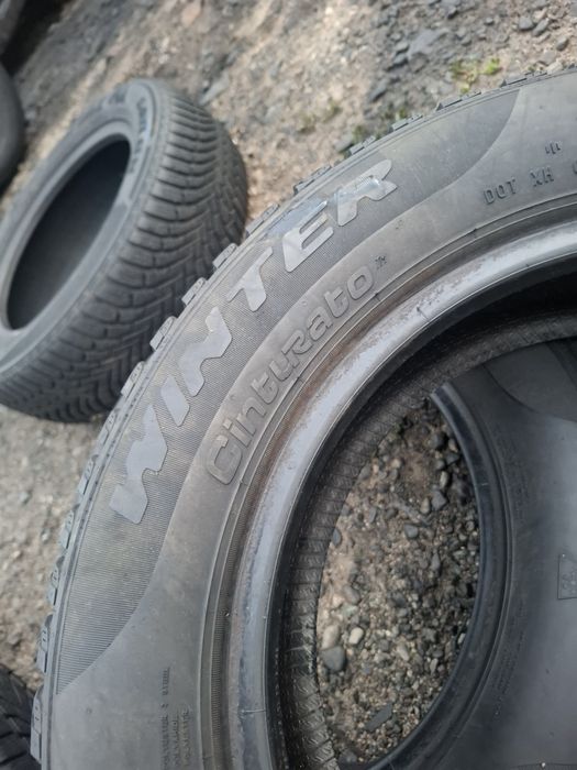 Vand 2 anvelope 165 70 14 pireli m+s mixte bune