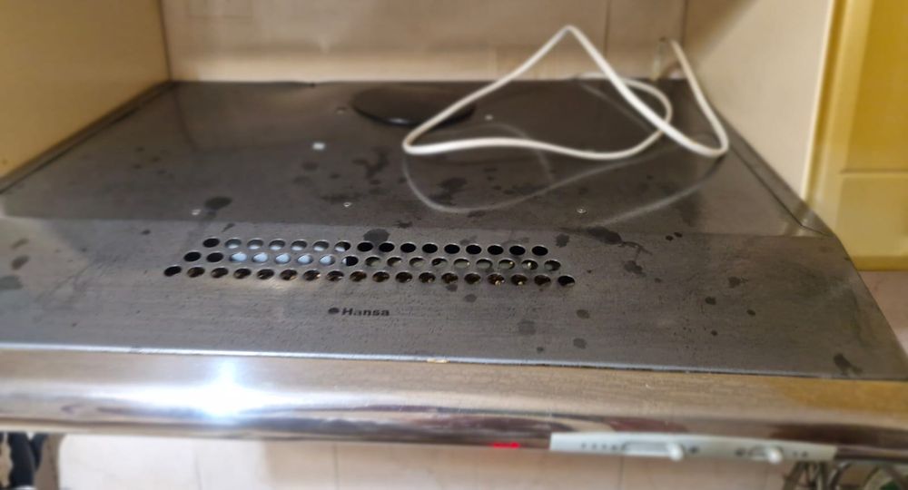 Вытяжка кухонная Hunsa