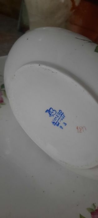 Фарфоровая посуда