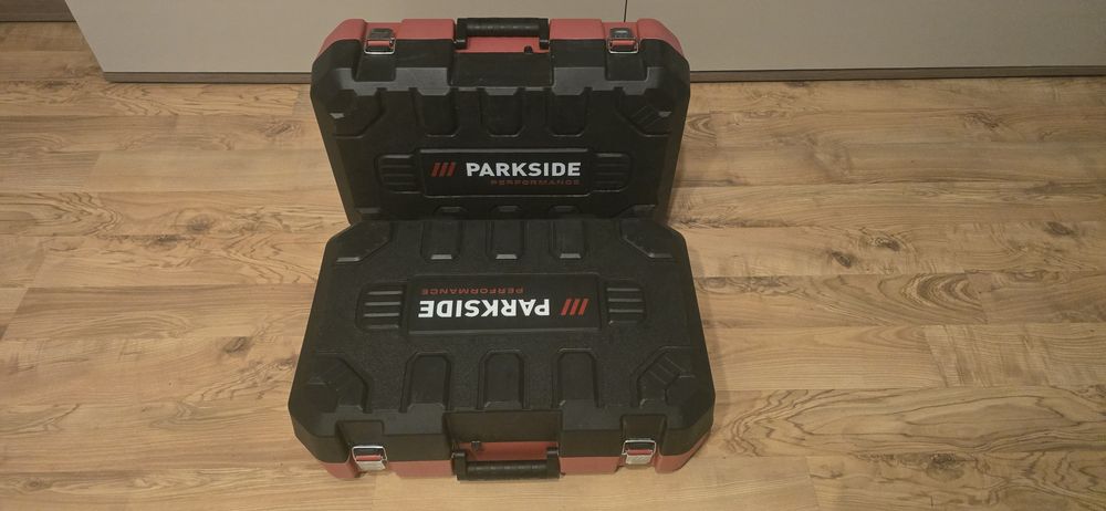 Vând valiza marca Parkside noua