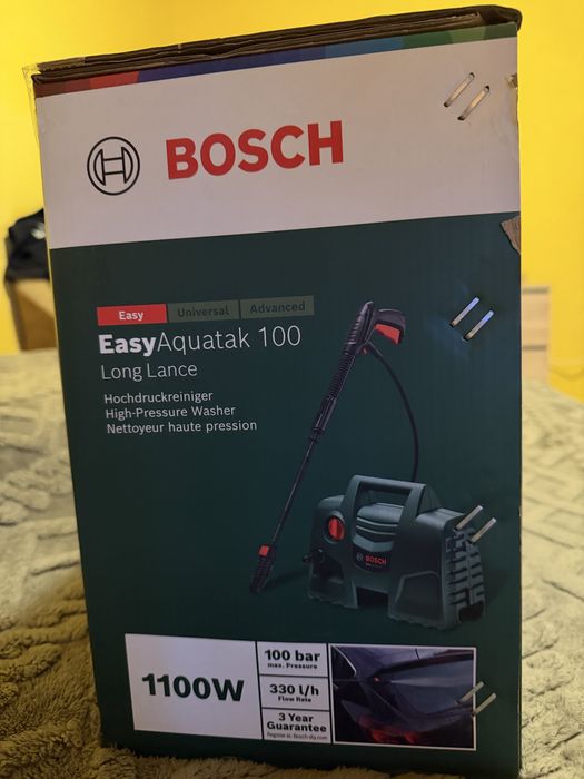 Bosch aquatak 100