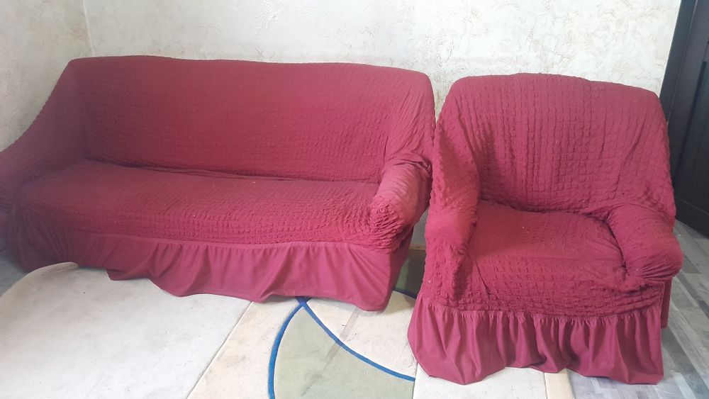 Мягкая мебель диван кресло