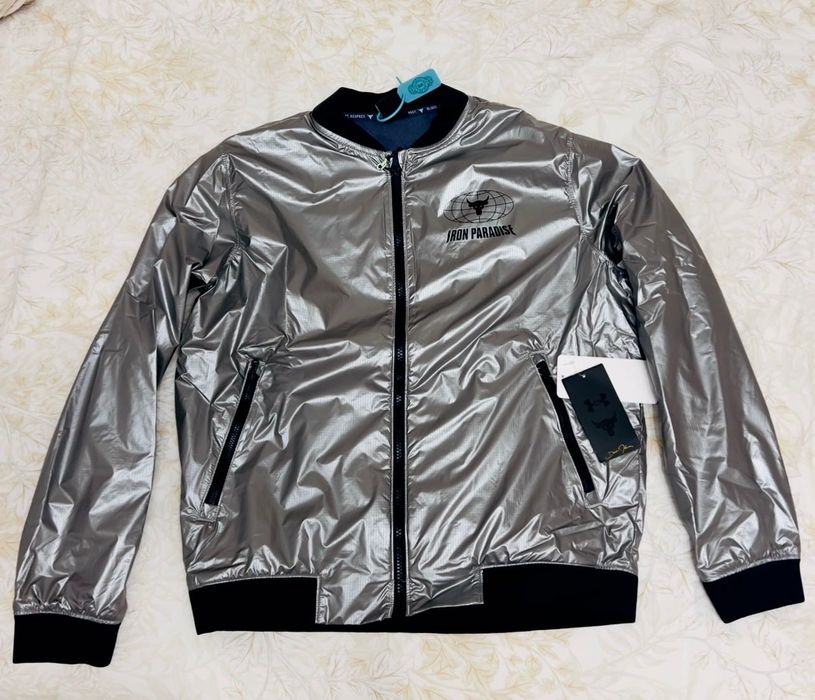 Куртка мужская Under Armour