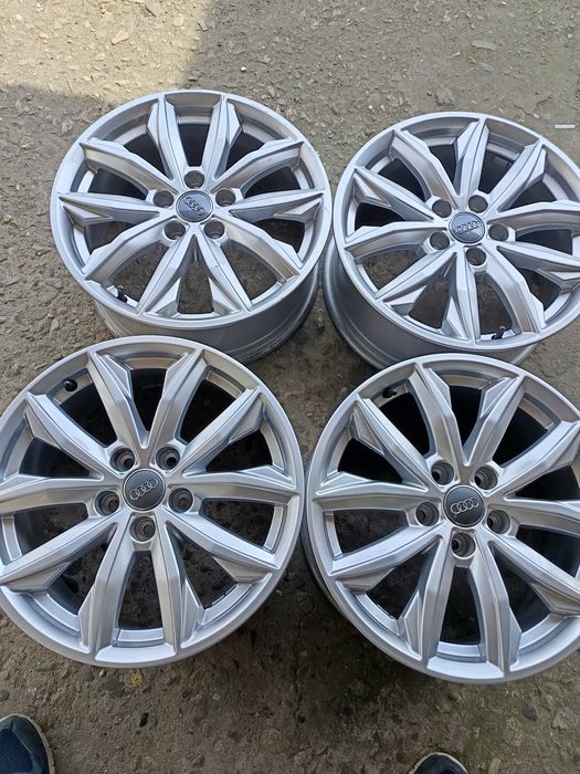 17цола оригинални джанти за Audi,Vw 5x112