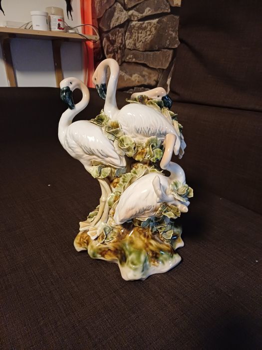 Pasari Flamingo   Vintage
