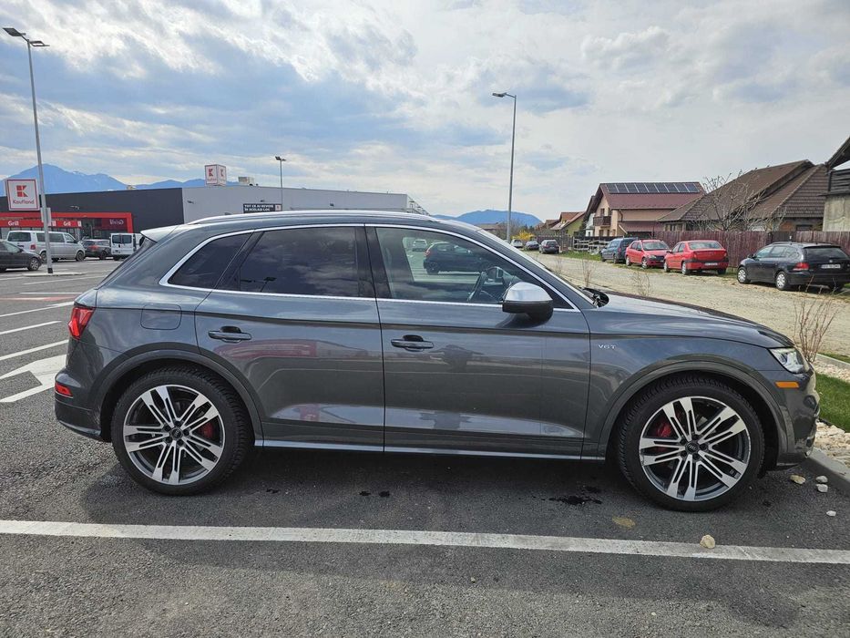 Vand AUDI SQ5 2018