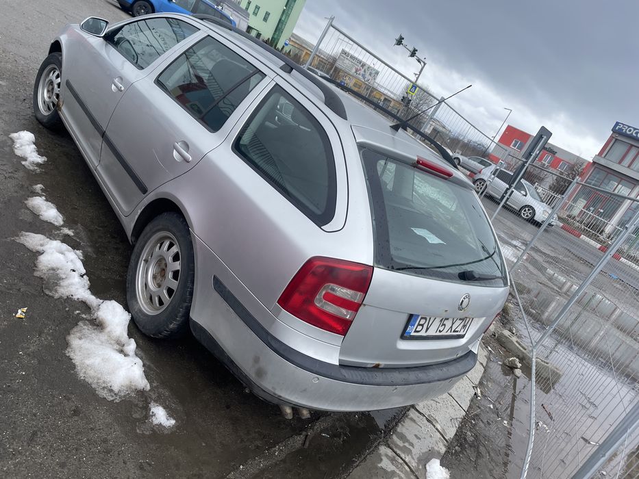 Skoda Octavia 2005 1.9 TDI 4x4 Diesel