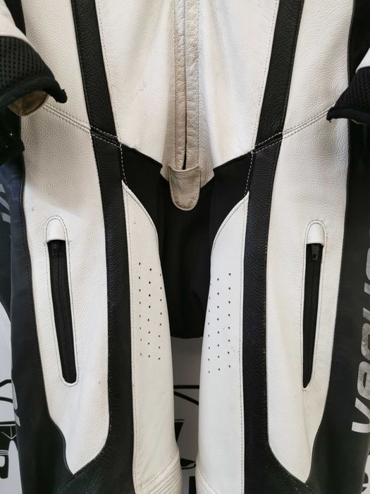 Costum moto Vanucci cu cocoasa marime 52