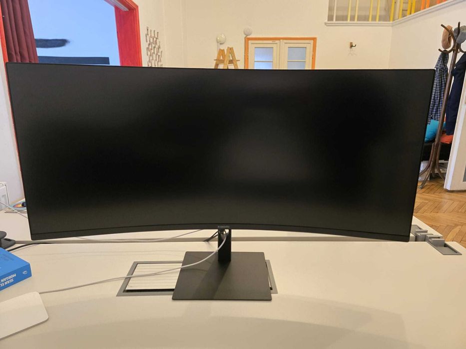Monitor Xiaomi 34", Curbat, G34i