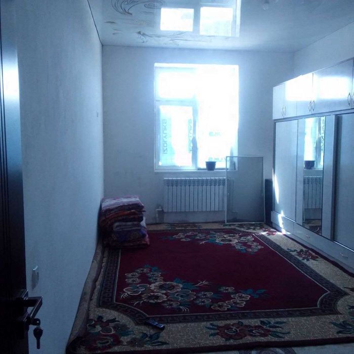 2 хонали квартира сотилади!