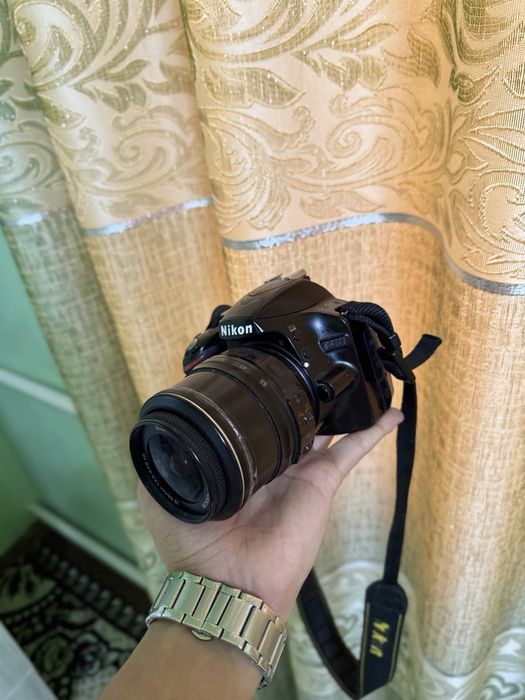 Foto apparat Nikon D3500 D 3200