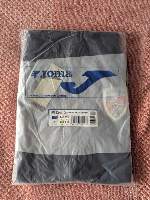 Jacheta de ploaie Joma Romania XL
