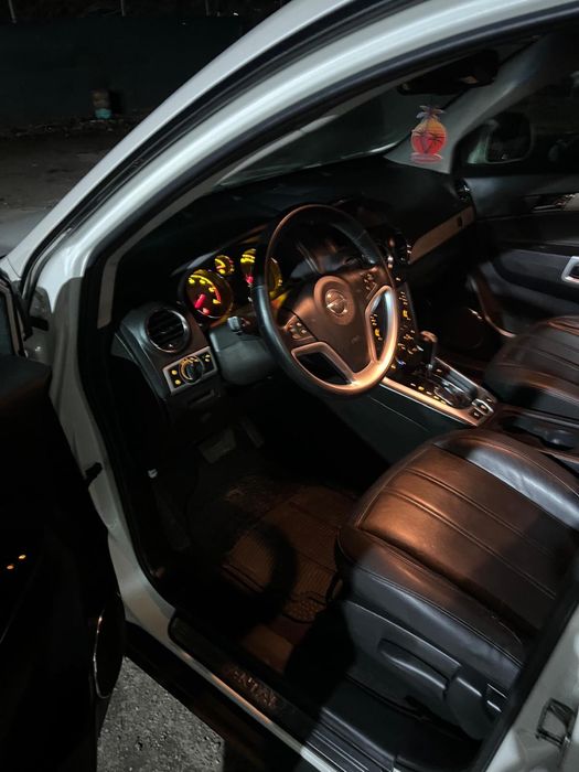 Vand Opel Antara