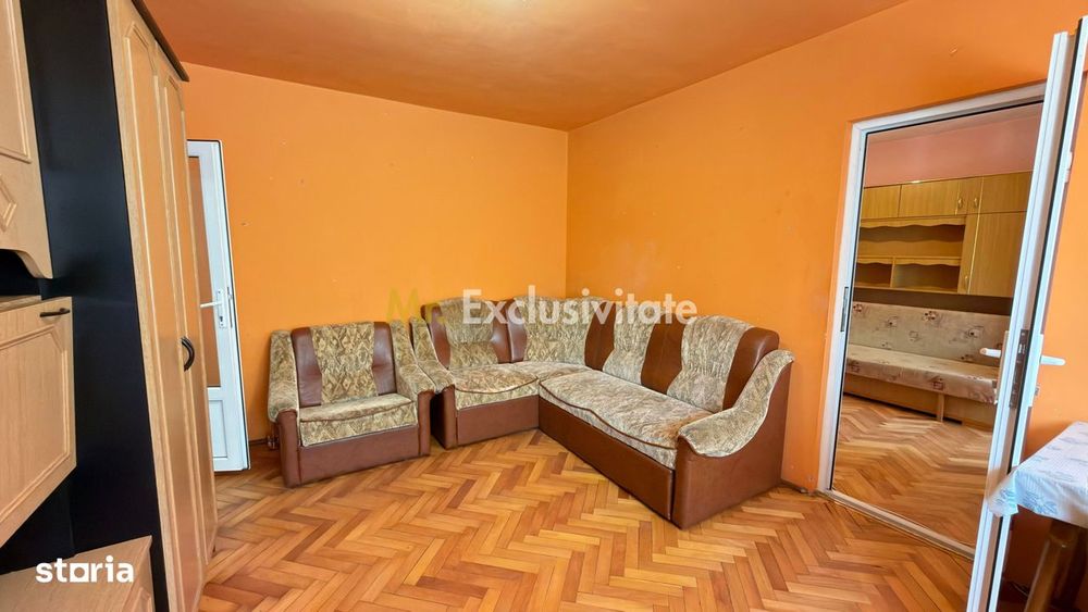 Apartament 2 camere Etaj II / Str. Ignisului Nr.24 / Carei