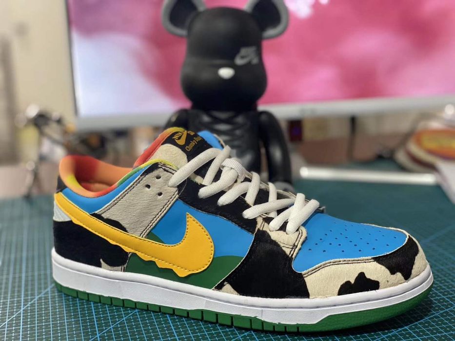Nike SB Dunk Low Ben & Jerry’s Chunky Dunky