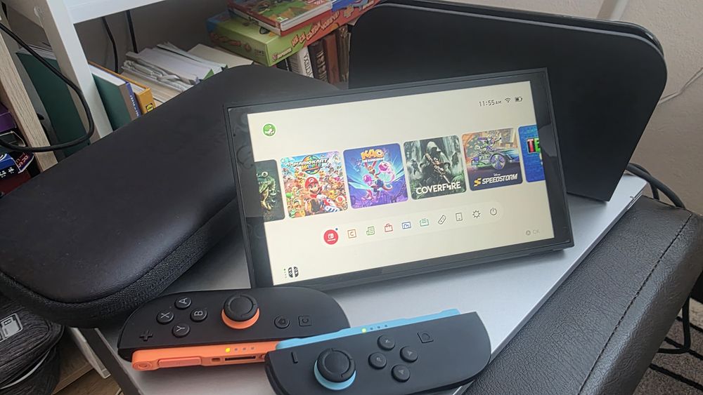 Nintendo switch 2