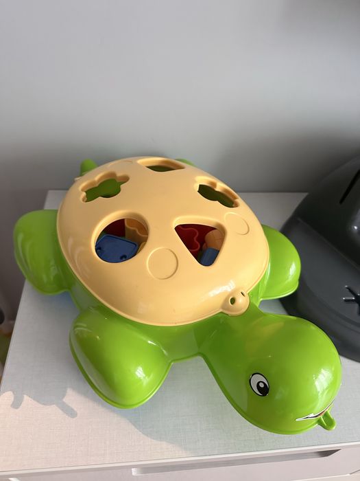 Сортер костенурка