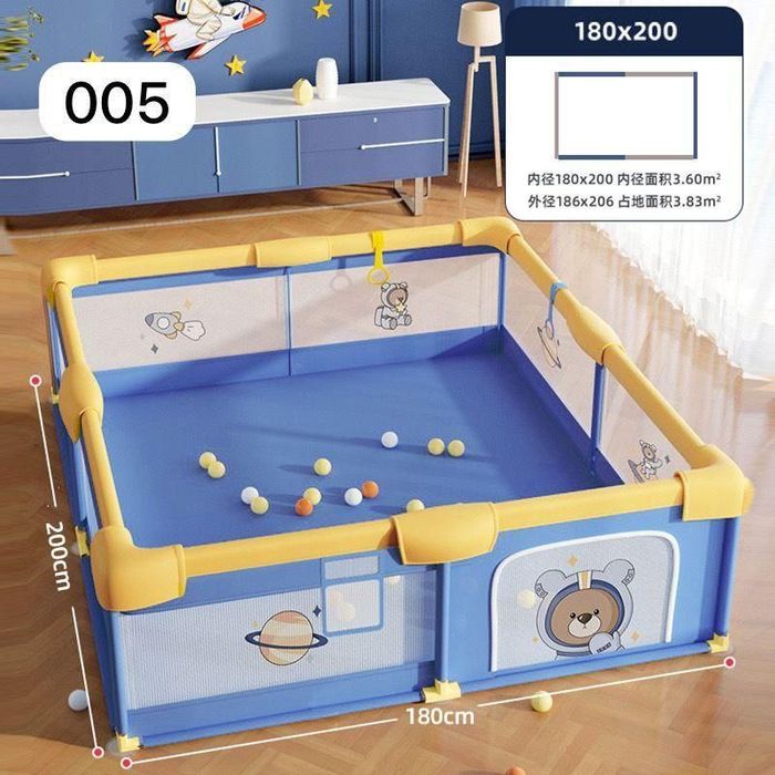 детский игровой манеж