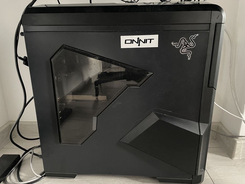 Геймърски компютър