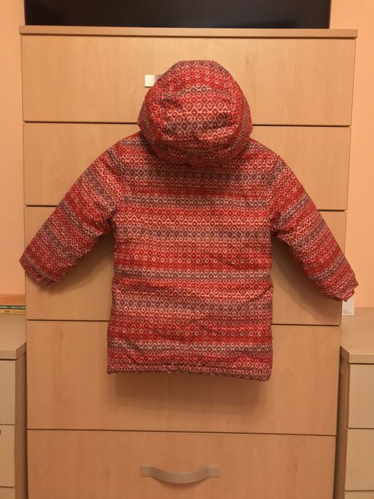 Geaca Columbia copii 4-5 ani