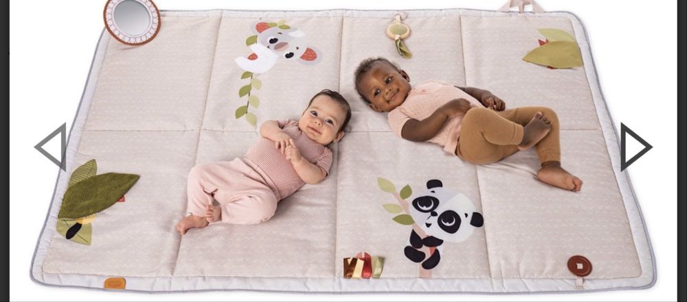 Килимче за игра Tiny Love Boho Chic, размер XL (150 х 100 см)