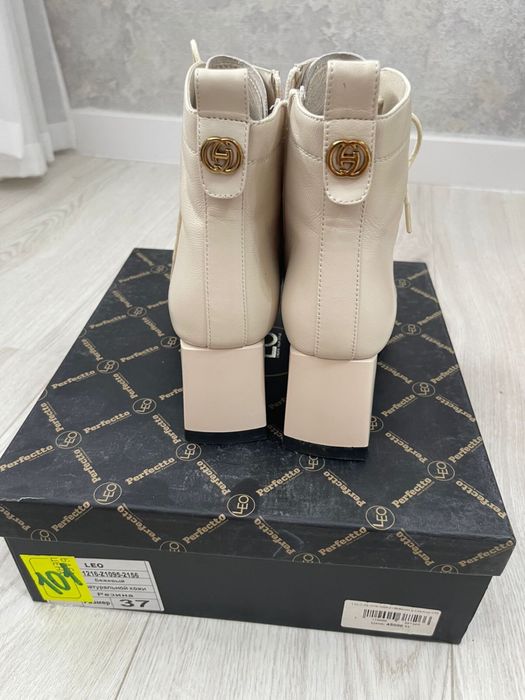 Ботинки Весна-Осень