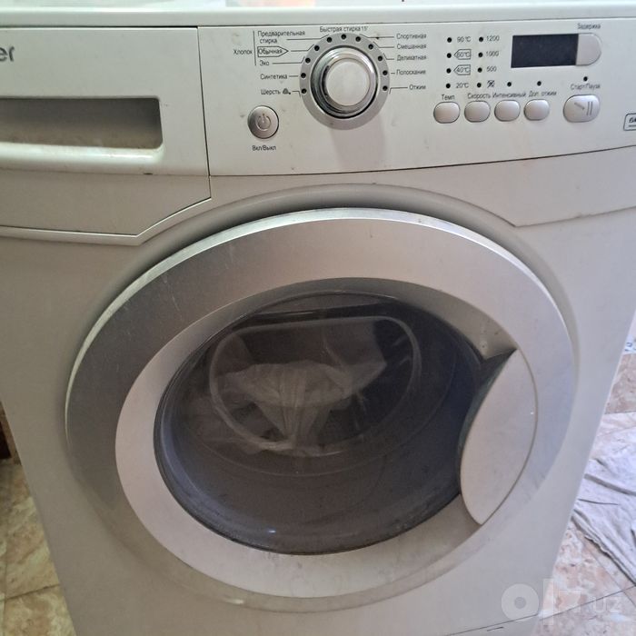 4 ta avtomat kir mashina sotiladi