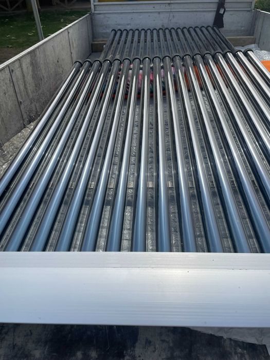 Соларни колектори за топла вода