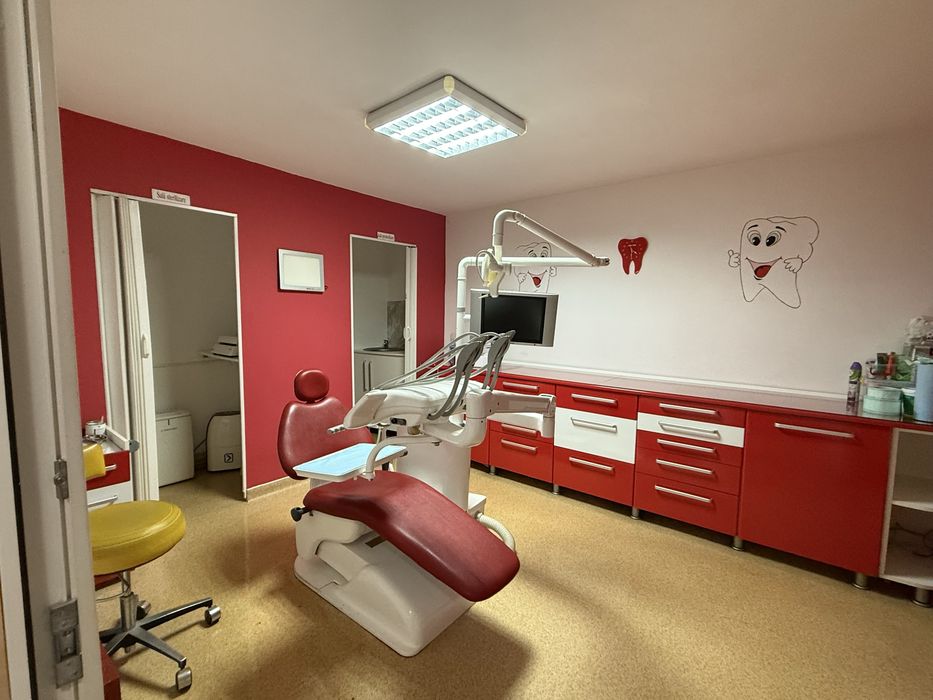 Vand cabinet stomatologic