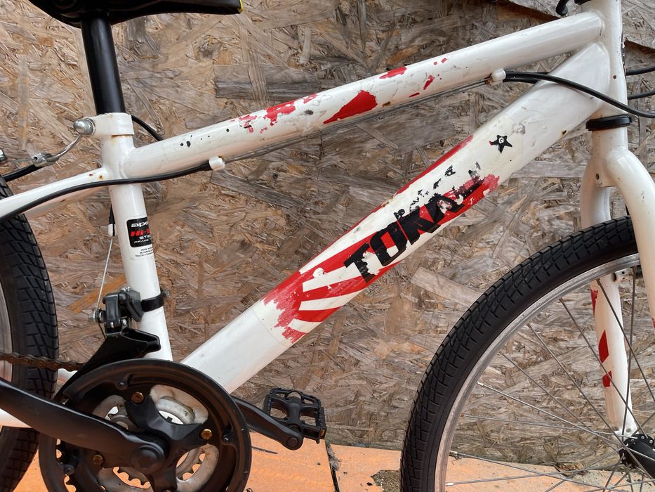 Bicicleta tokko roti 24”