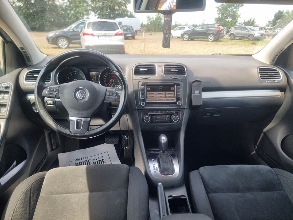 Volkswagen Golf DSG