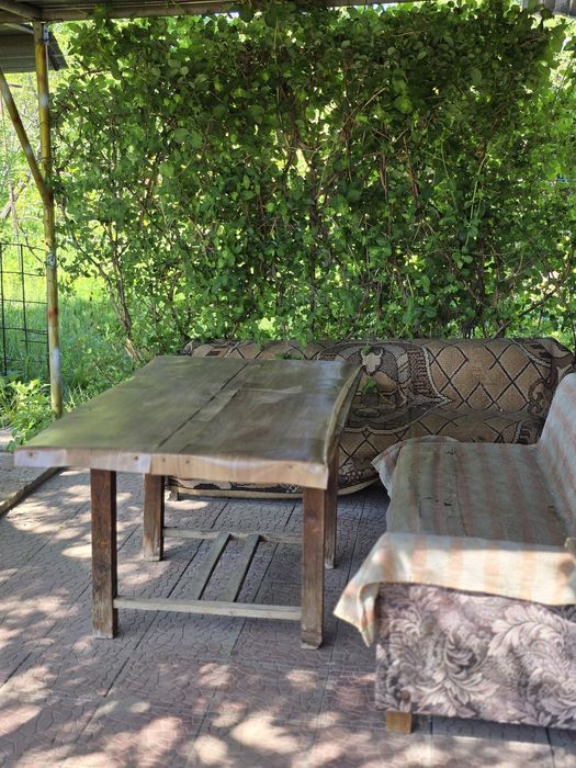 Дача 6 соток с двухэтажным домом 52кв.