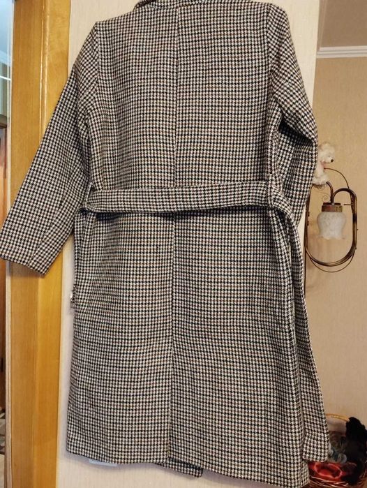 пальто женское осеннее