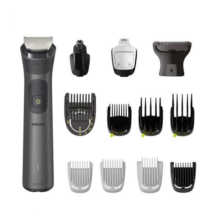 Set OneBlade & Aparat de tuns barba si parul 13 in 1 PHILIPS MG7925/15