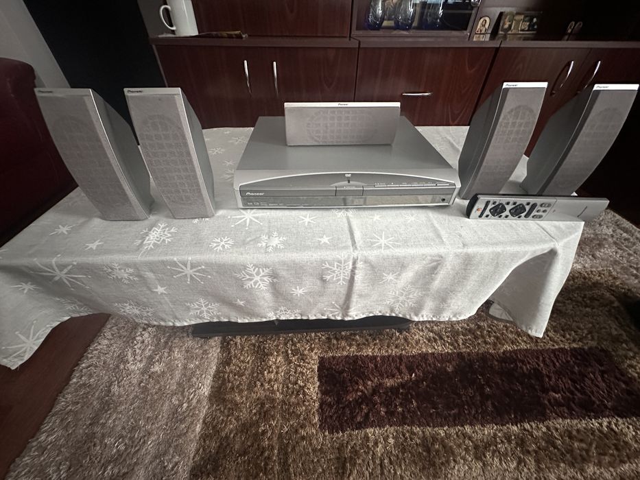Home Cinema pioneer